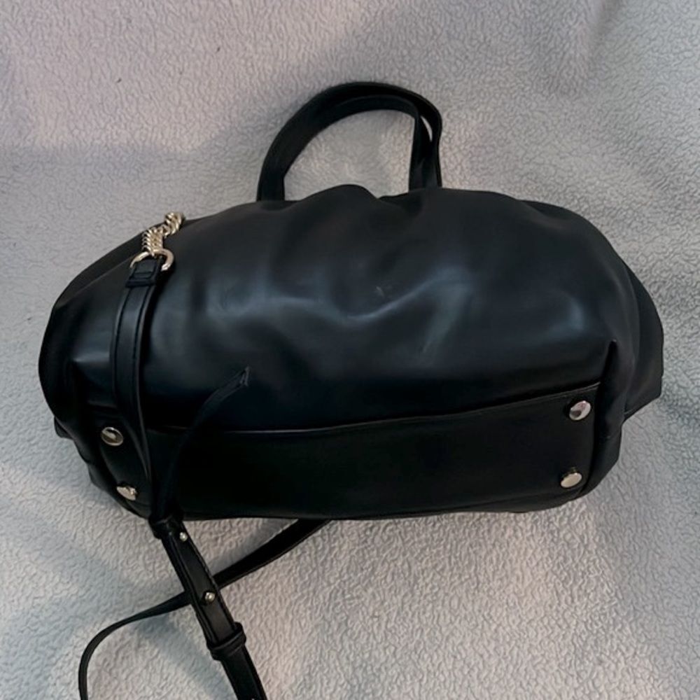 INC KJ Frame satchel - Picture 3 of 6